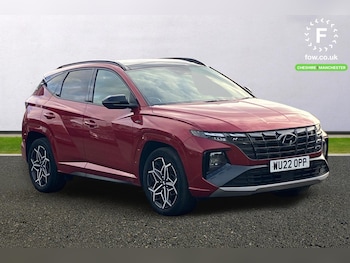 Hyundai - TUCSON