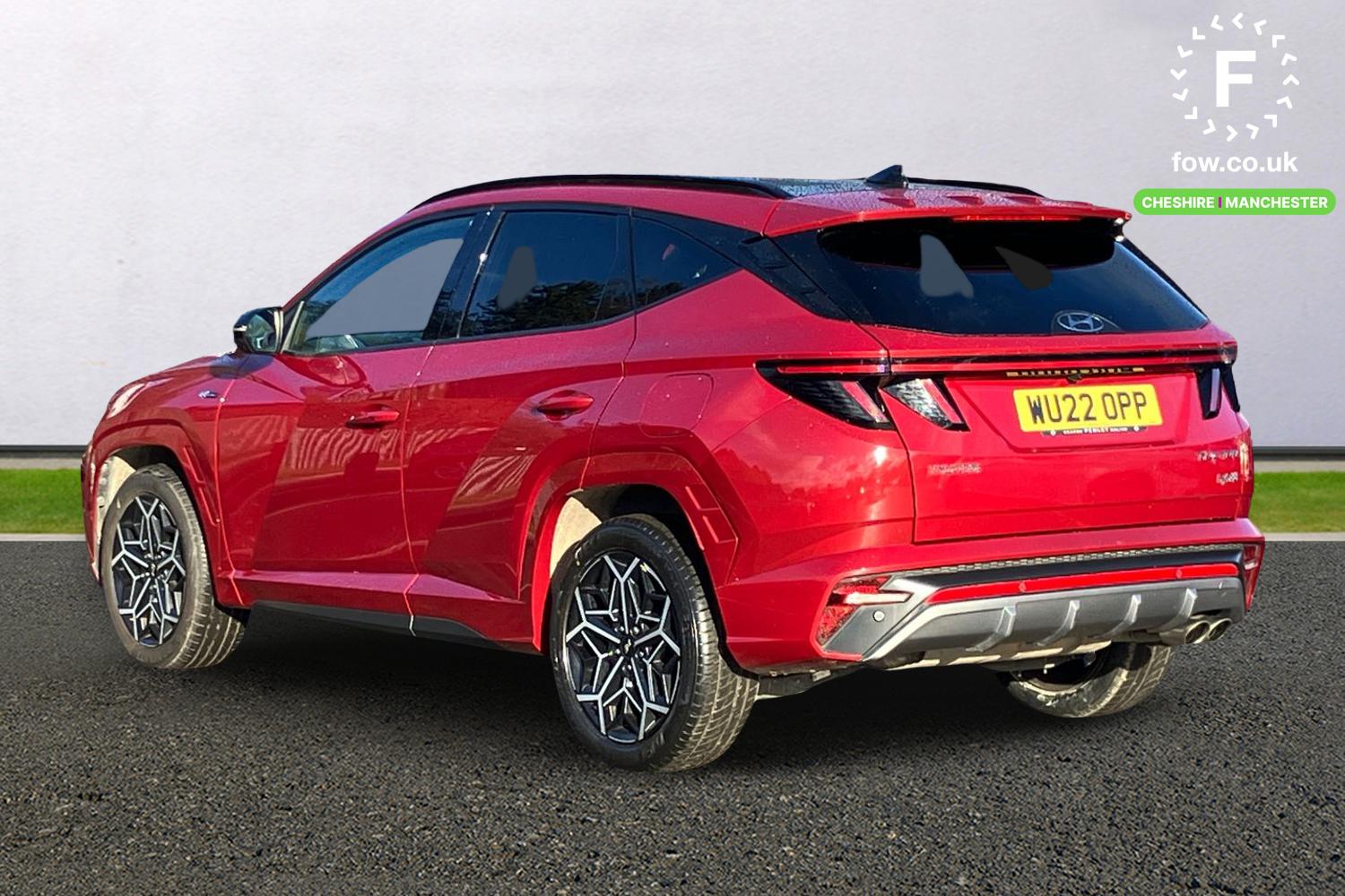 Used Hyundai TUCSON 2022 for sale - 76224589: Photo 2