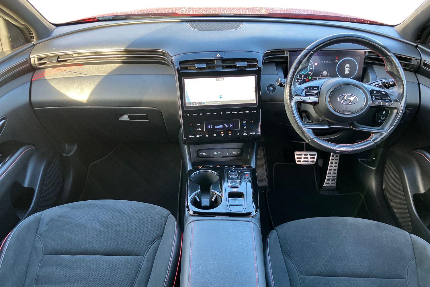 Used Hyundai TUCSON 2022 for sale - 76224589: Photo 3