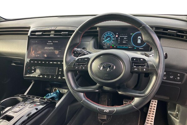 Used Hyundai TUCSON 2022 for sale - 76224589: Photo 3