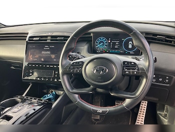 Used Hyundai TUCSON 2022 for sale - 76224589: Photo 3