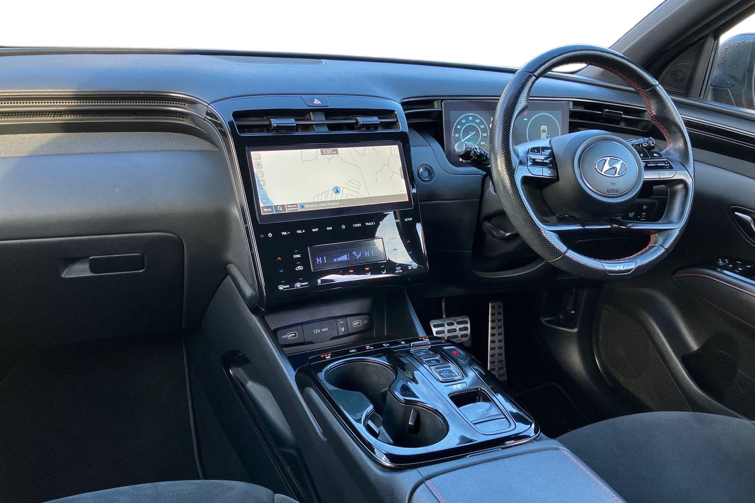 Used Hyundai TUCSON 2022 for sale - 76224589: Photo 4