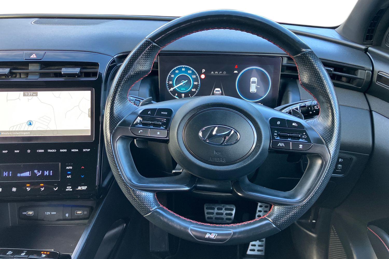 Used Hyundai TUCSON 2022 for sale - 76224589: Photo 5