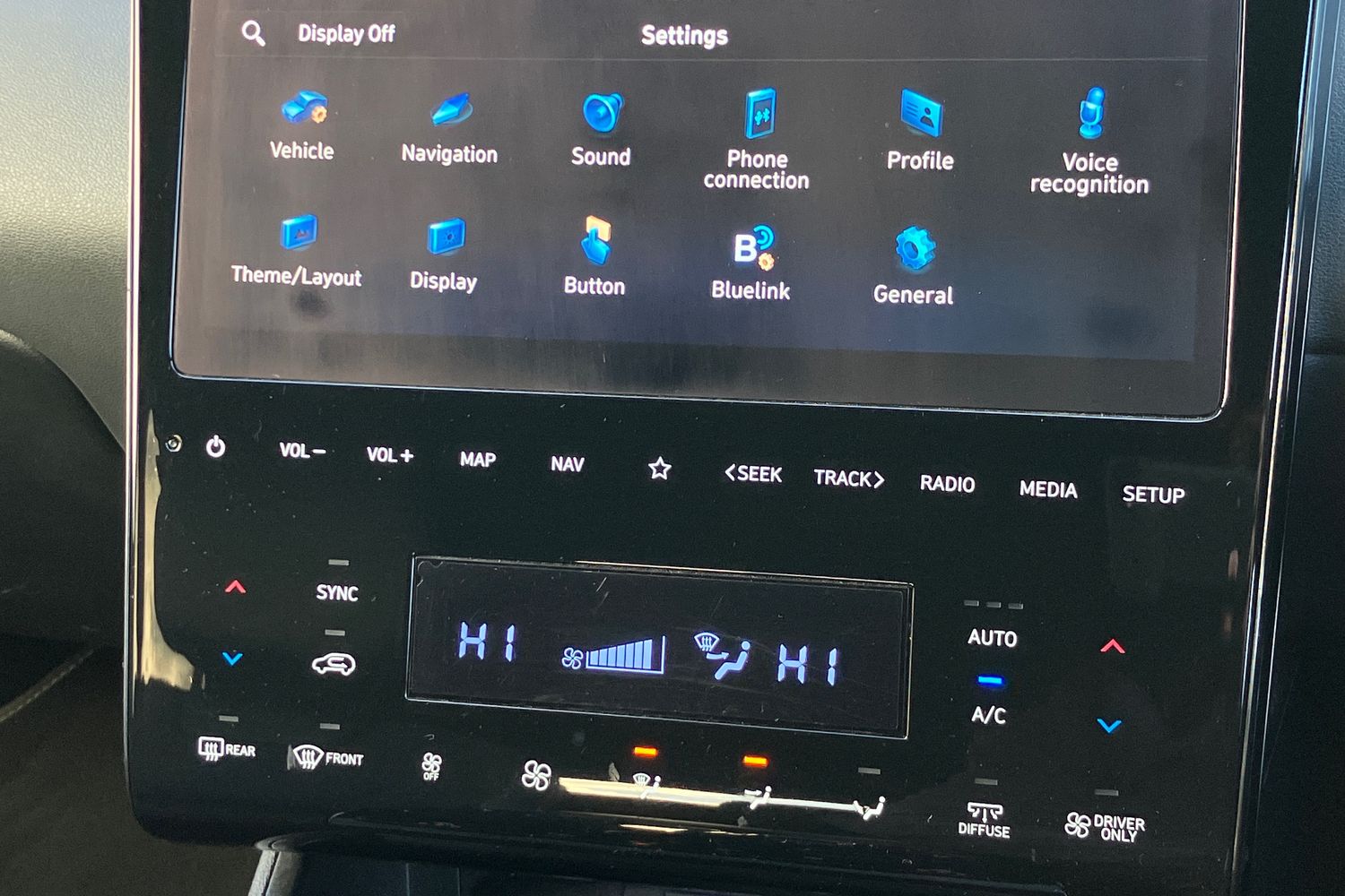 Used Hyundai TUCSON 2022 for sale - 76224589: Photo 8