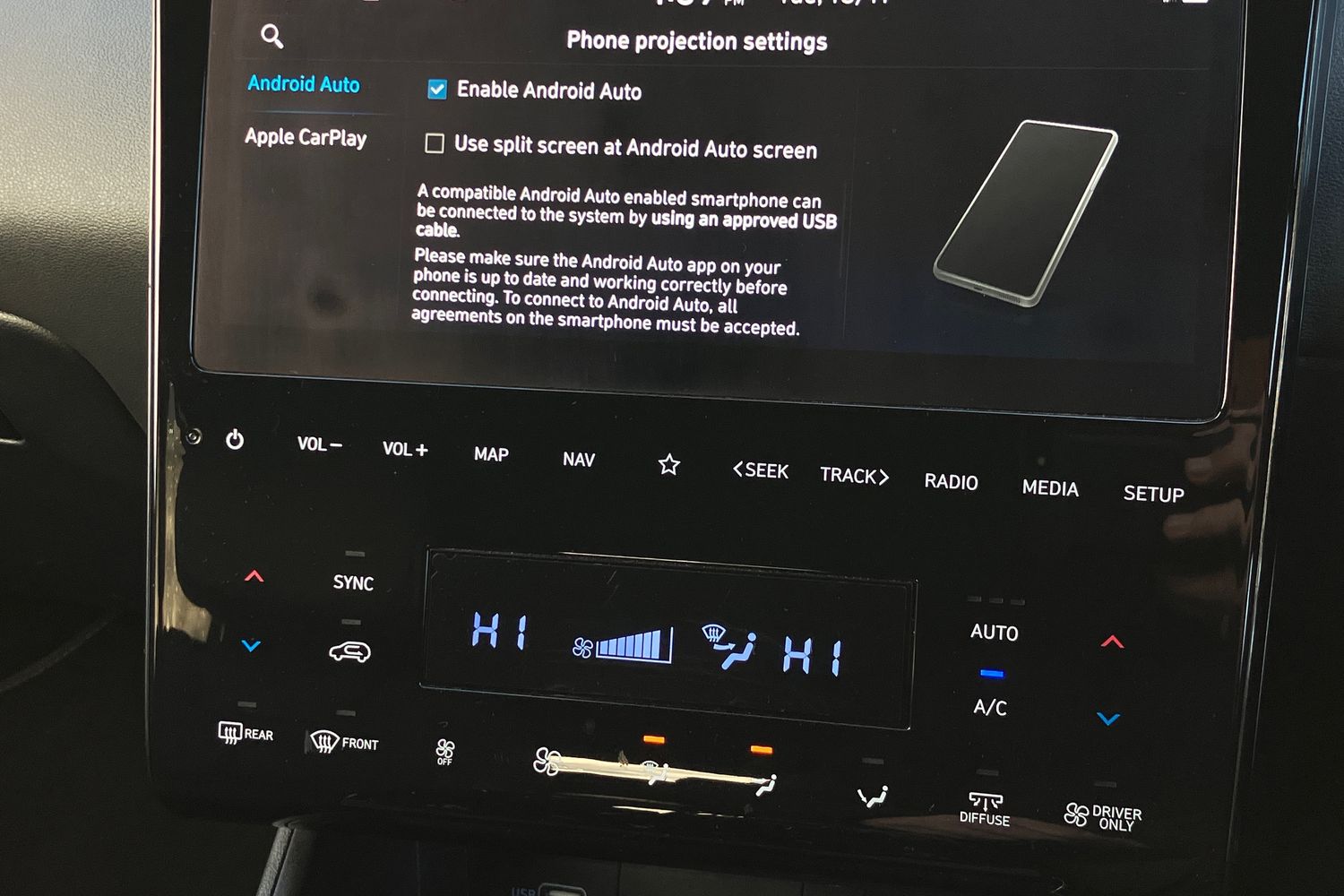 Used Hyundai TUCSON 2022 for sale - 76224589: Photo 9