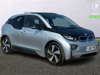2016 - 125kW Range Extender 33kWh 5dr Auto