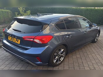 Used Ford Focus 2020 for sale - 78864587: Photo