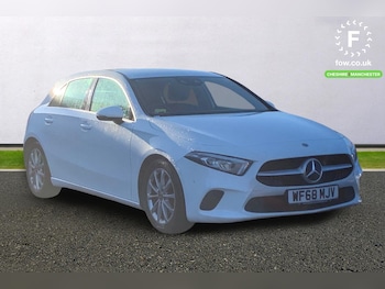 2018 - A180d Sport Executive 5dr Auto