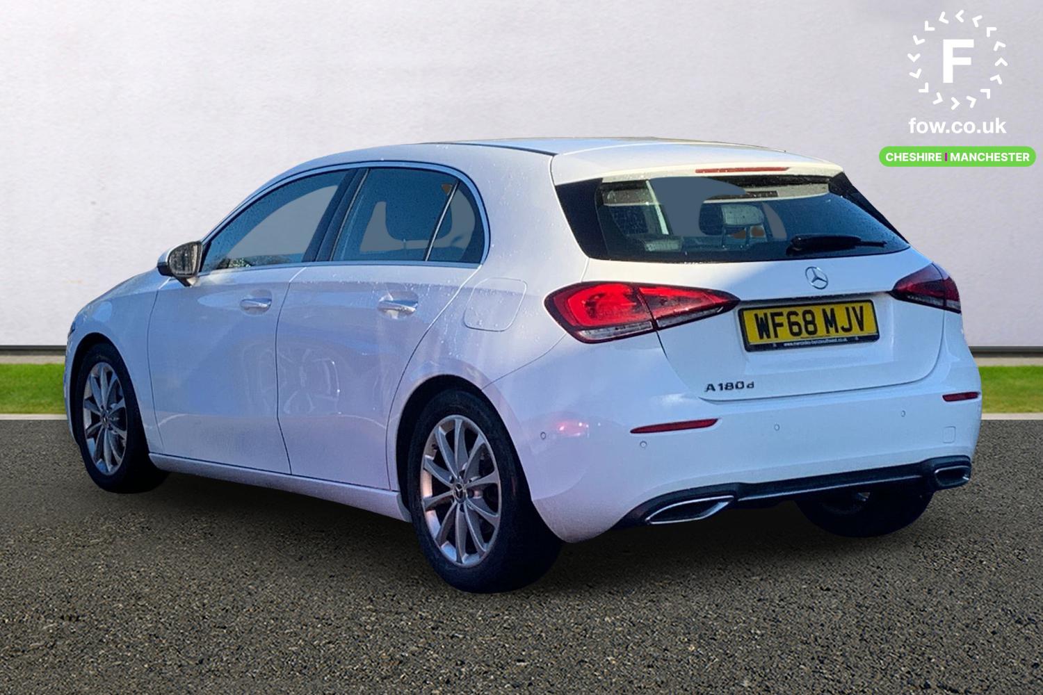 Used Mercedes-Benz A-Class 2018 for sale - 76610972: Photo 2