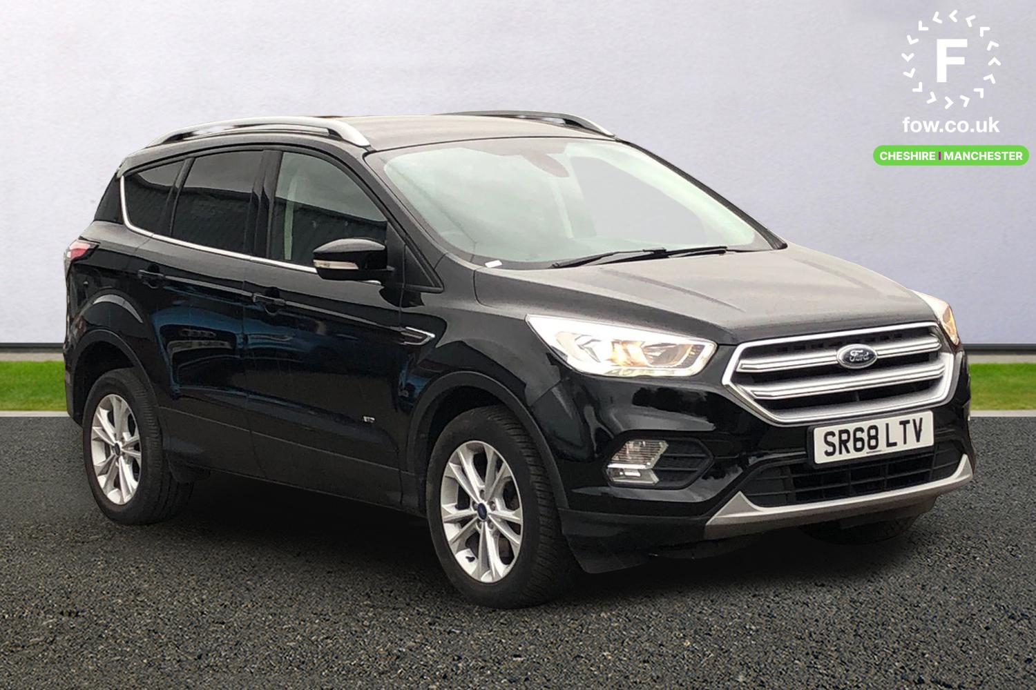 Used Ford Kuga 2018 for sale - 78132383: Photo 1