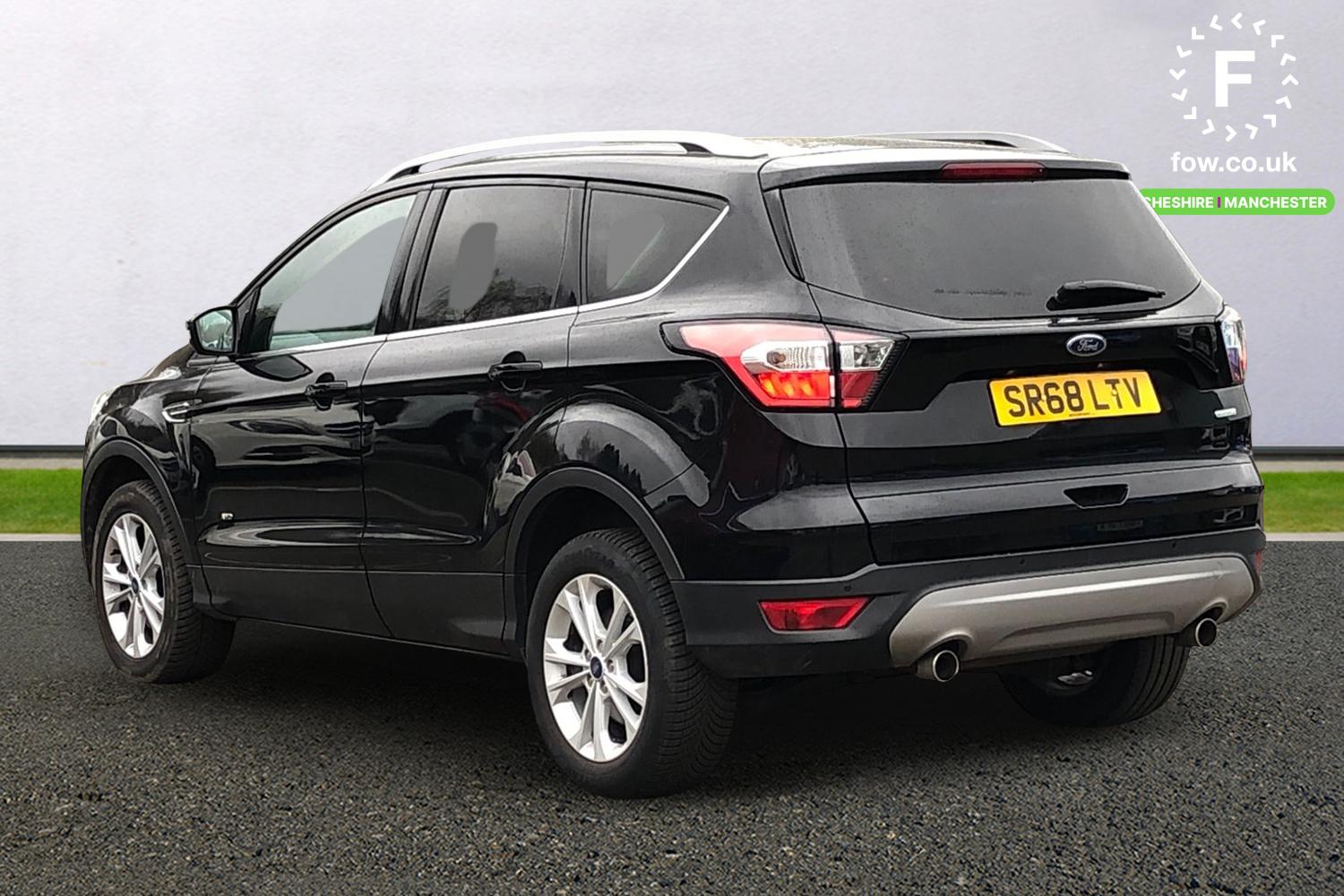 Used Ford Kuga 2018 for sale - 78132383: Photo 2