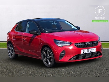 Used Vauxhall Corsa 2021 for sale - 75824742: Photo