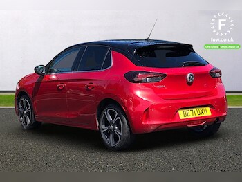 Used Vauxhall Corsa 2021 for sale - 75824742: Photo