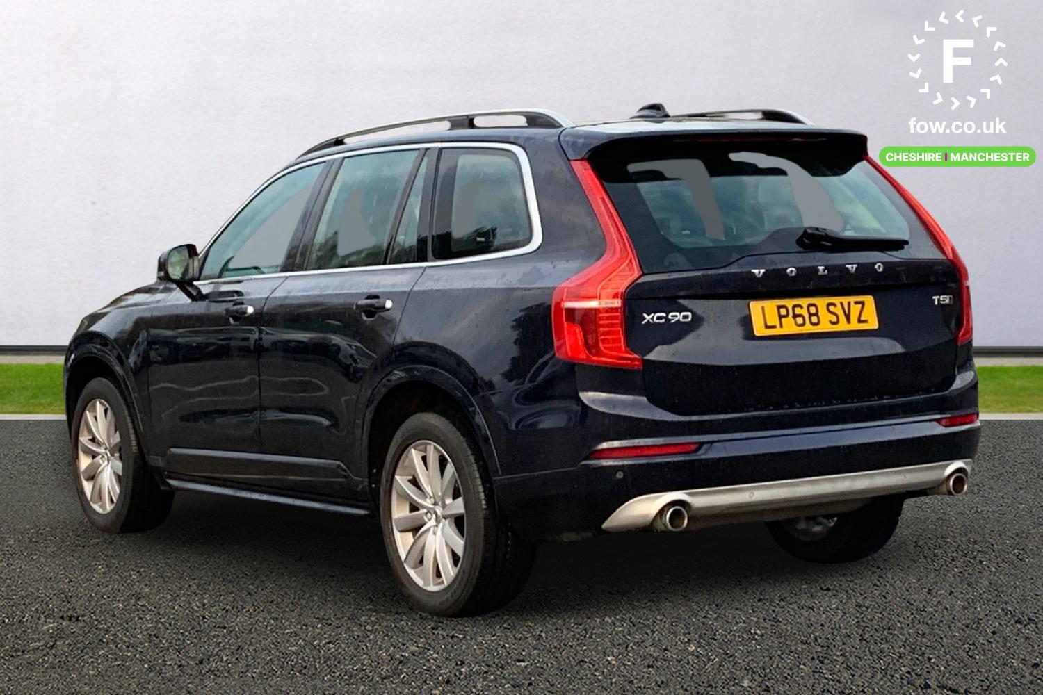 Used Volvo XC90 2018 for sale - 76649274: Photo 2