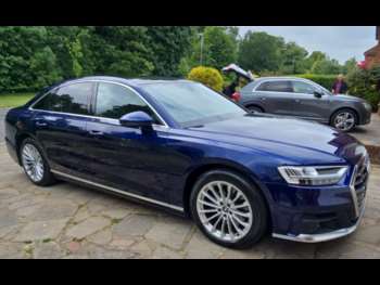 2018 - 50 TDI Quattro S Line 4dr Tiptronic