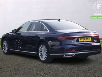 Used Audi A8 2018 for sale - 74858777: Photo