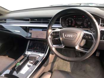 Used Audi A8 2018 for sale - 74858777: Photo