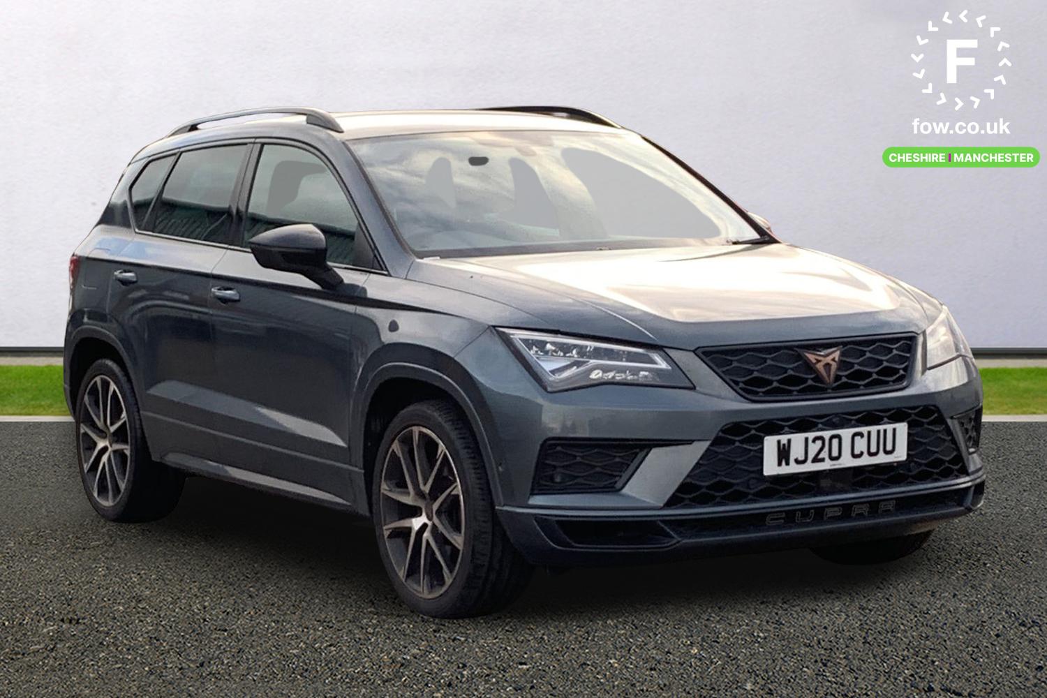 Used SEAT CUPRA Ateca 2020 for sale - 76453518: Photo 1