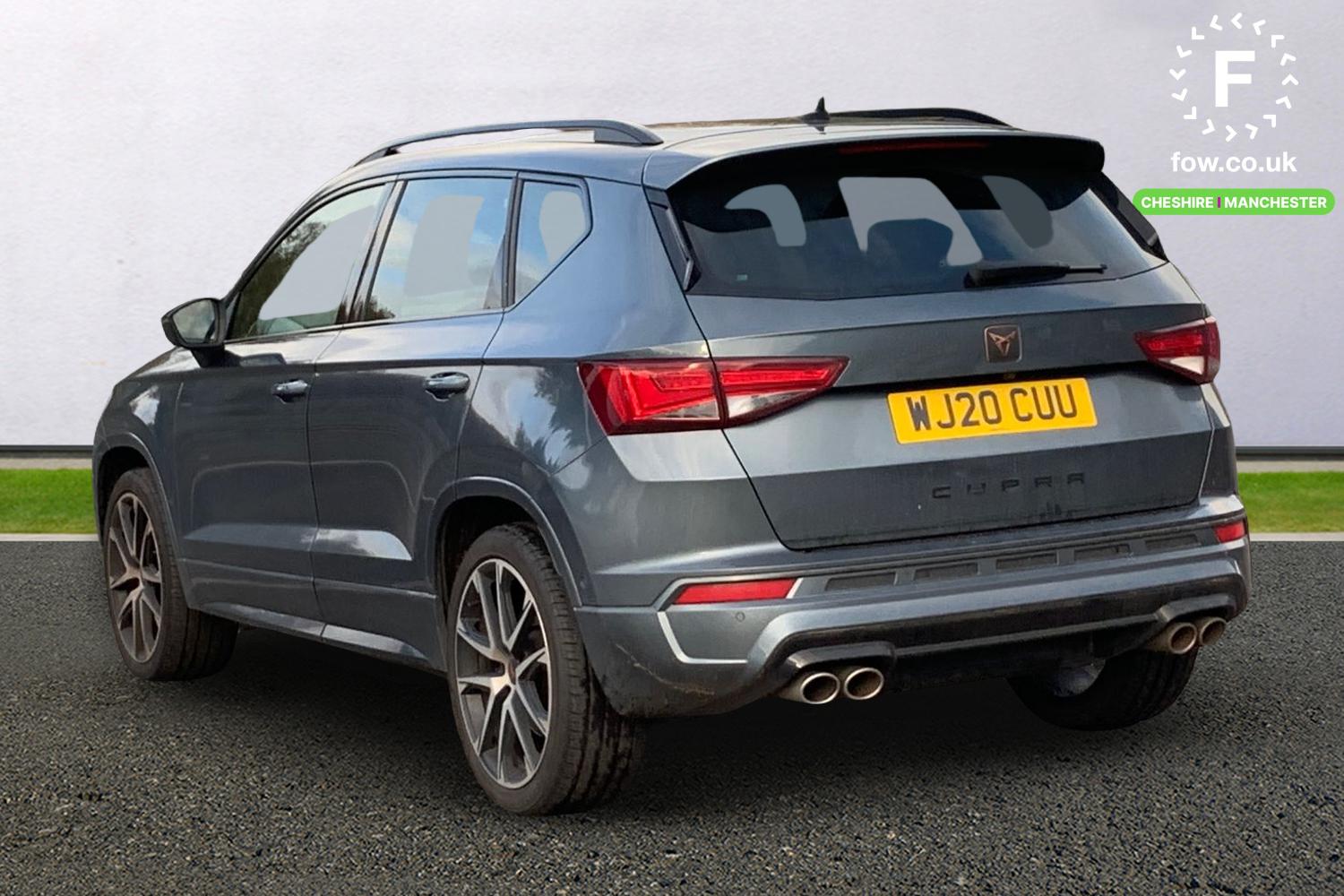 Used SEAT CUPRA Ateca 2020 for sale - 76453518: Photo 2