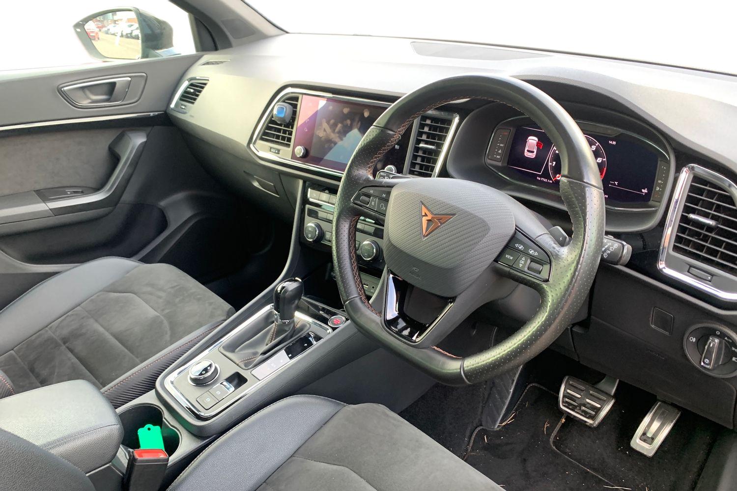 Used SEAT CUPRA Ateca 2020 for sale - 76453518: Photo 3