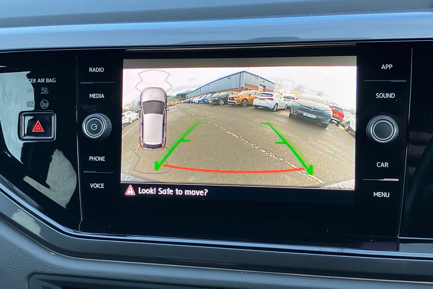 Used Volkswagen Polo 2019 for sale - 77514627: Photo 10