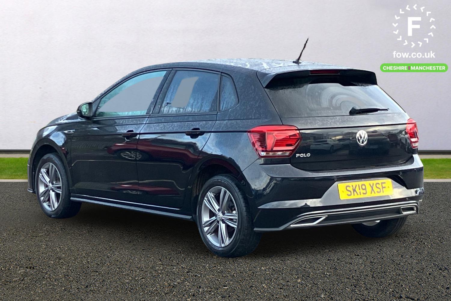 Used Volkswagen Polo 2019 for sale - 77514627: Photo 2