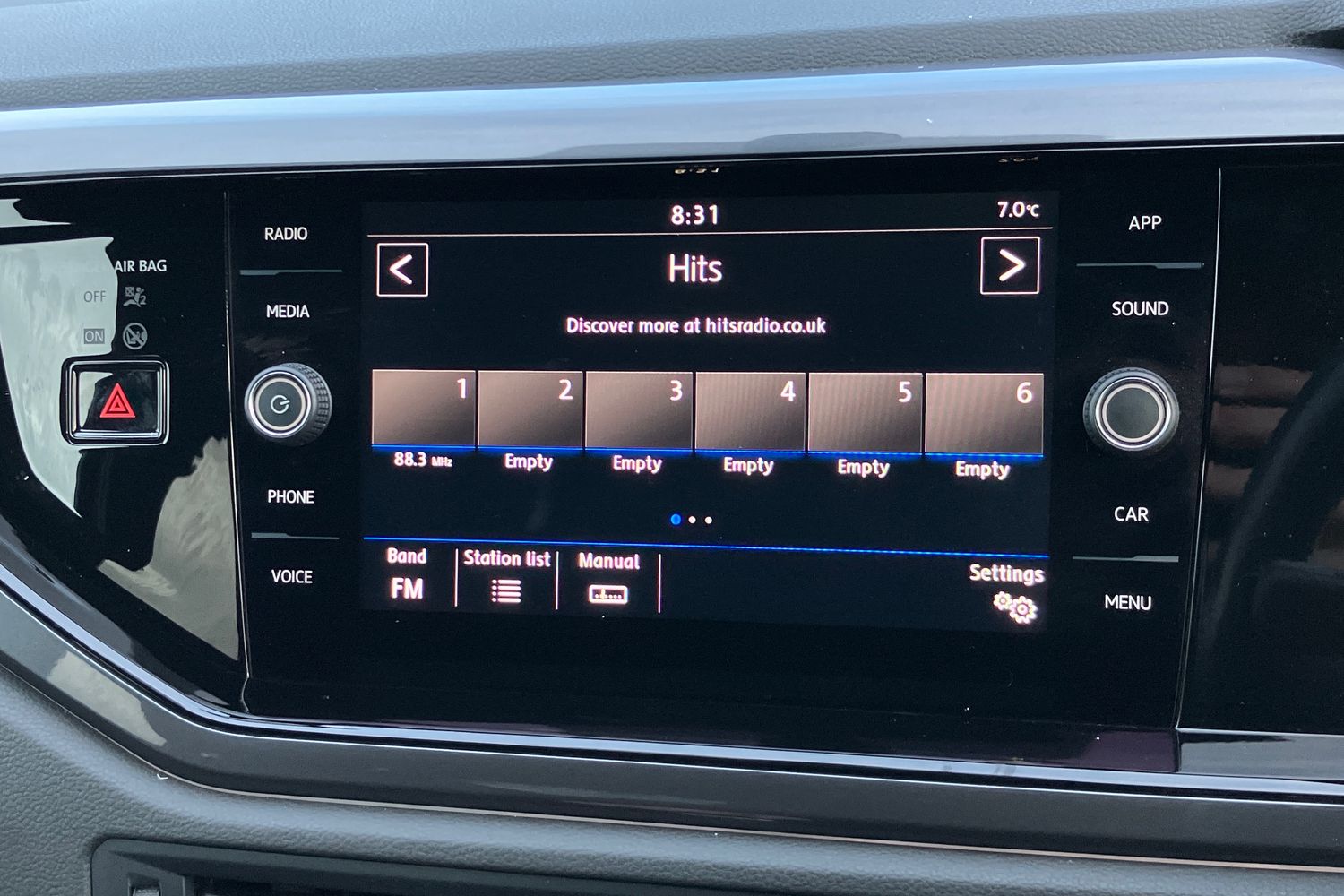 Used Volkswagen Polo 2019 for sale - 77514627: Photo 6