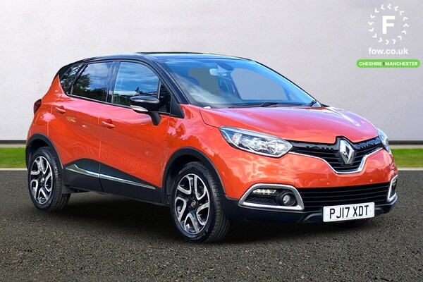 Used Renault Captur 2017 for sale - 75525047: Photo 1