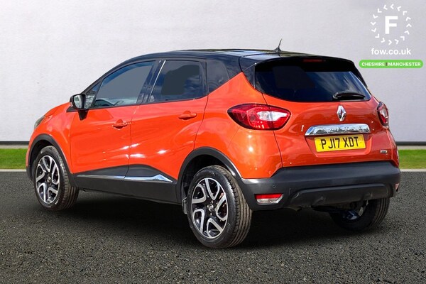 Used Renault Captur 2017 for sale - 75525047: Photo 2