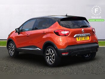 Used Renault Captur 2017 for sale - 75525047: Photo