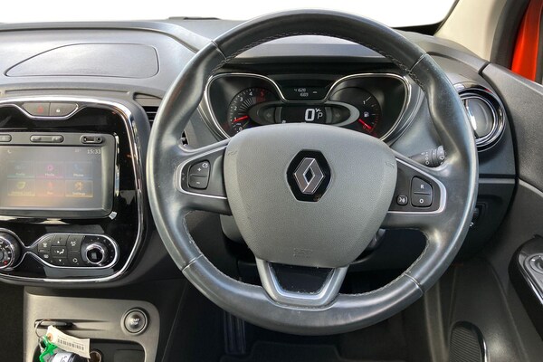 Used Renault Captur 2017 for sale - 75525047: Photo 5