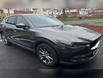 Used Mazda CX-5 2020 for sale - 78594360: Photo