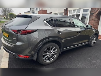 Used Mazda CX-5 2020 for sale - 78594360: Photo