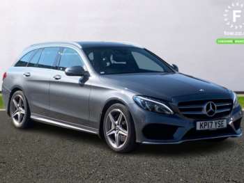 2017 - C250d AMG Line Premium Plus 5dr 9G-Tronic