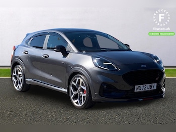 Used Ford Puma 2022 for sale - 78359659: Photo