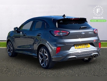Used Ford Puma 2022 for sale - 78359659: Photo