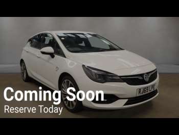 2019 - 1.2 Turbo 145 SRi VX-Line Nav 5dr