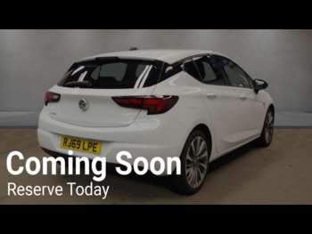 Used Vauxhall Astra 2019 for sale - 74650860: Photo