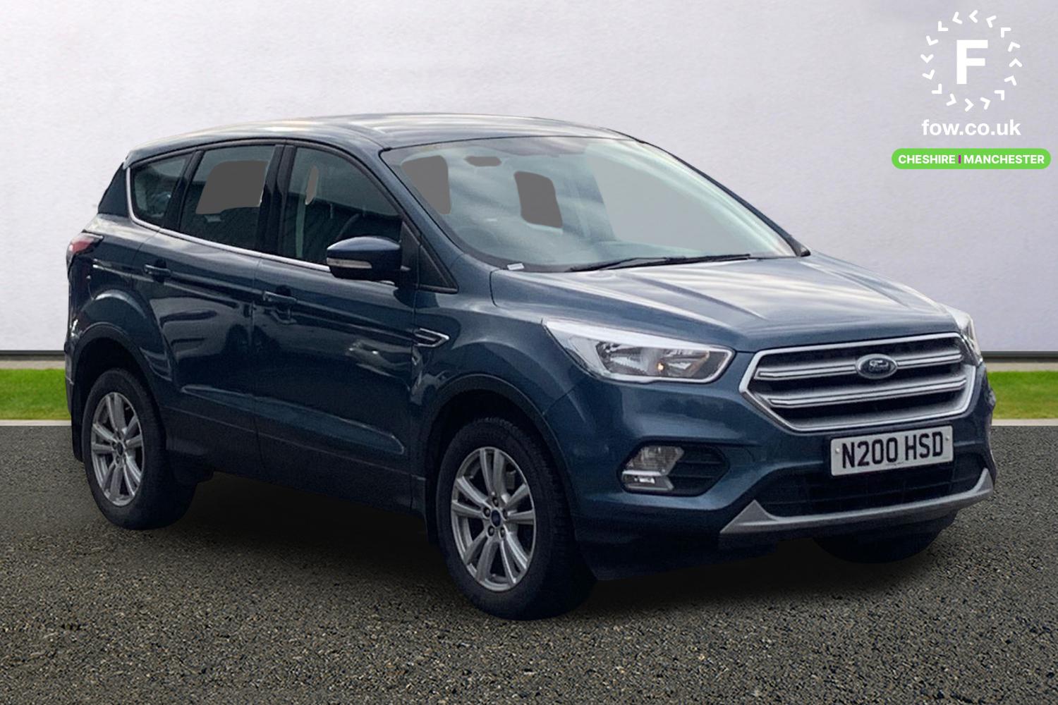 Used Ford Kuga 2019 for sale - 76346506: Photo 1