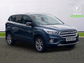 2019 - 1.5 EcoBoost Zetec 5dr Auto 2WD