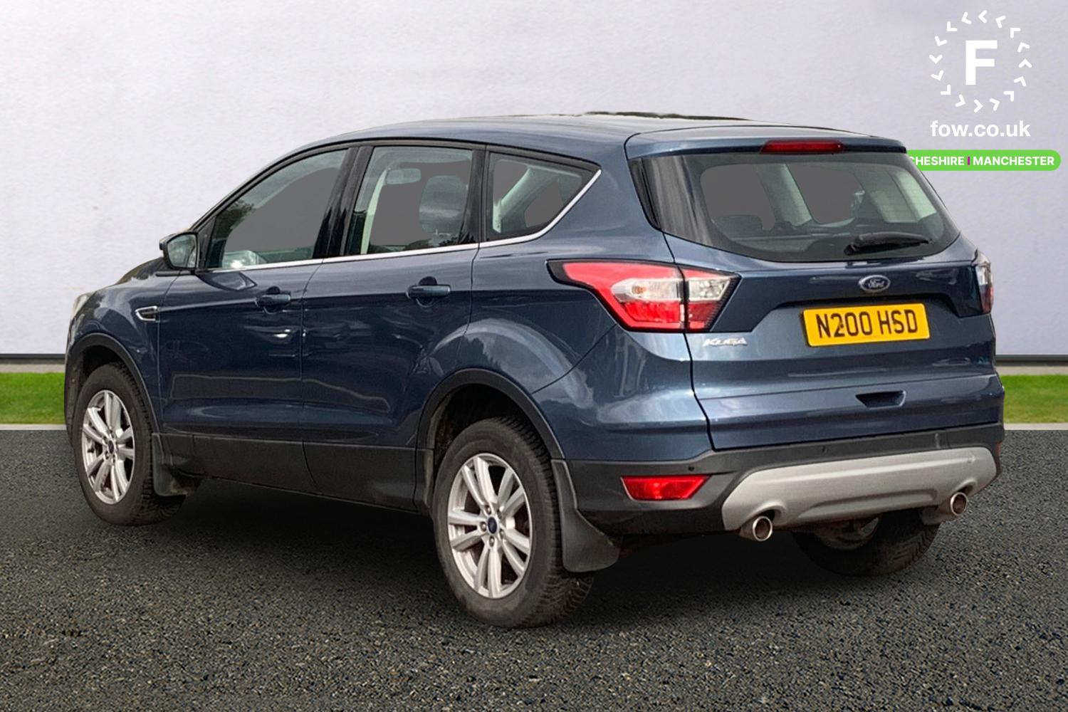 Used Ford Kuga 2019 for sale - 76346506: Photo 2