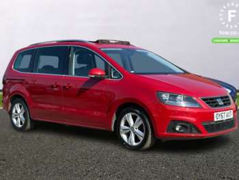 Used SEAT Alhambra 2017 for sale - 74912728: Photo