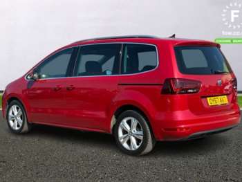 Used SEAT Alhambra 2017 for sale - 74912728: Photo