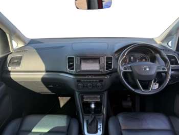 Used SEAT Alhambra 2017 for sale - 74912728: Photo