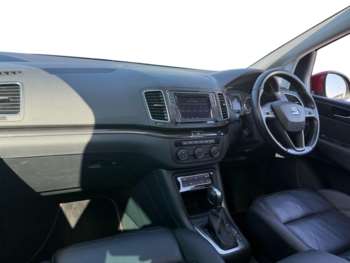 Used SEAT Alhambra 2017 for sale - 74912728: Photo