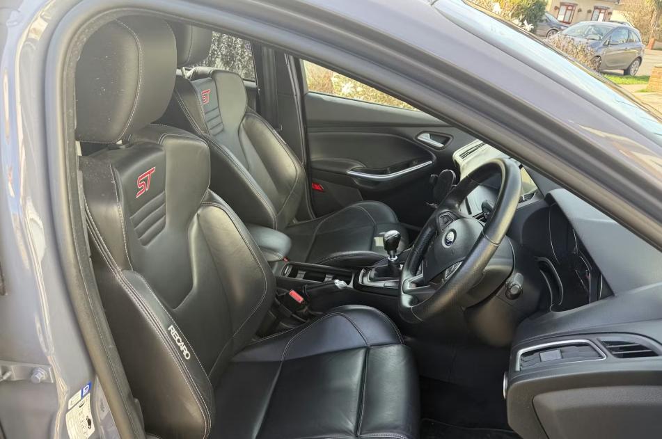 Used Ford Focus 2017 for sale - 77764413: Photo 5