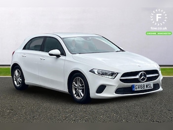 2019 - A180d SE 5dr Auto