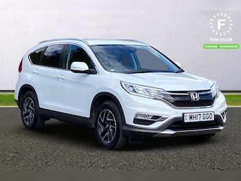 2017 - 2.0 i-VTEC SE Plus 5dr Auto [Nav]