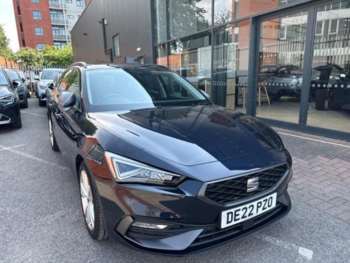 2022 - 1.5 TSI EVO FR 5dr