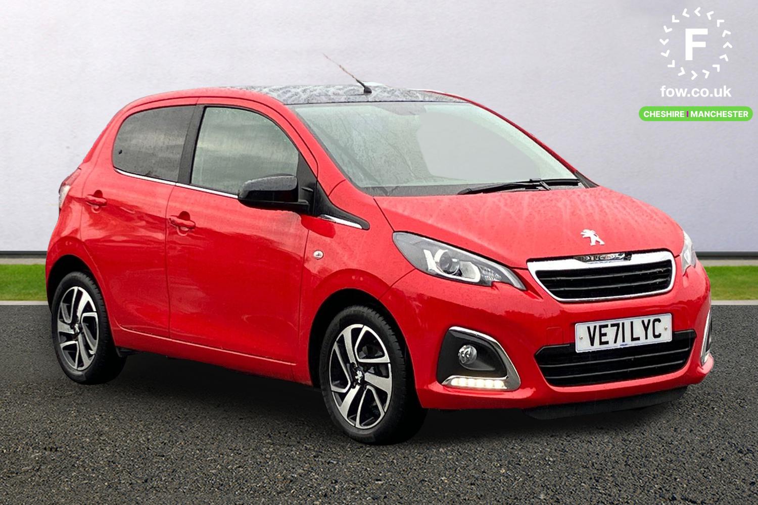 Used Peugeot 108 2022 for sale - 76429269: Photo 1